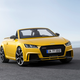 Image for article titled 2017 Audi TT RS: Five Cylinders Of Fury And 400 Horsepower